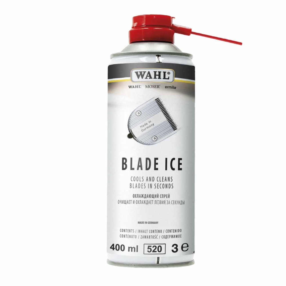 Wahl Blade and Ice 4 in 1 Spray