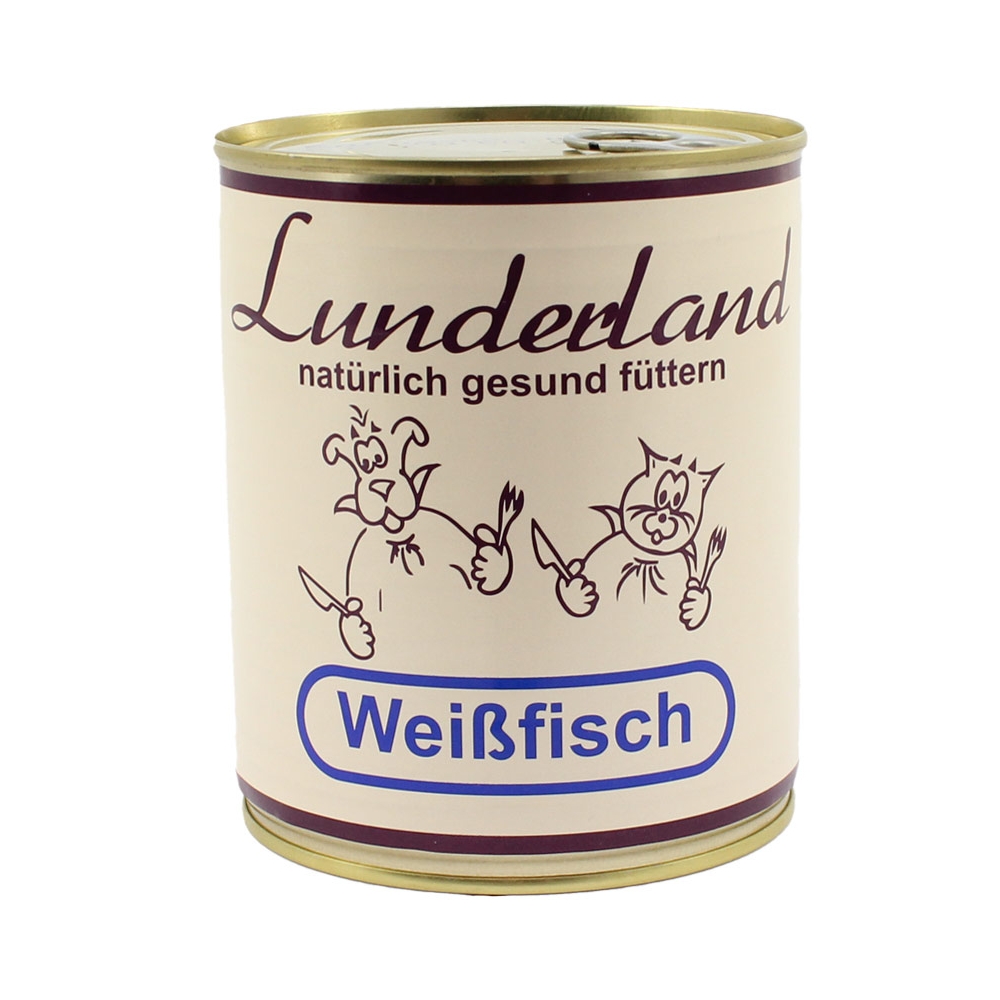 Lunderland Weißfisch 