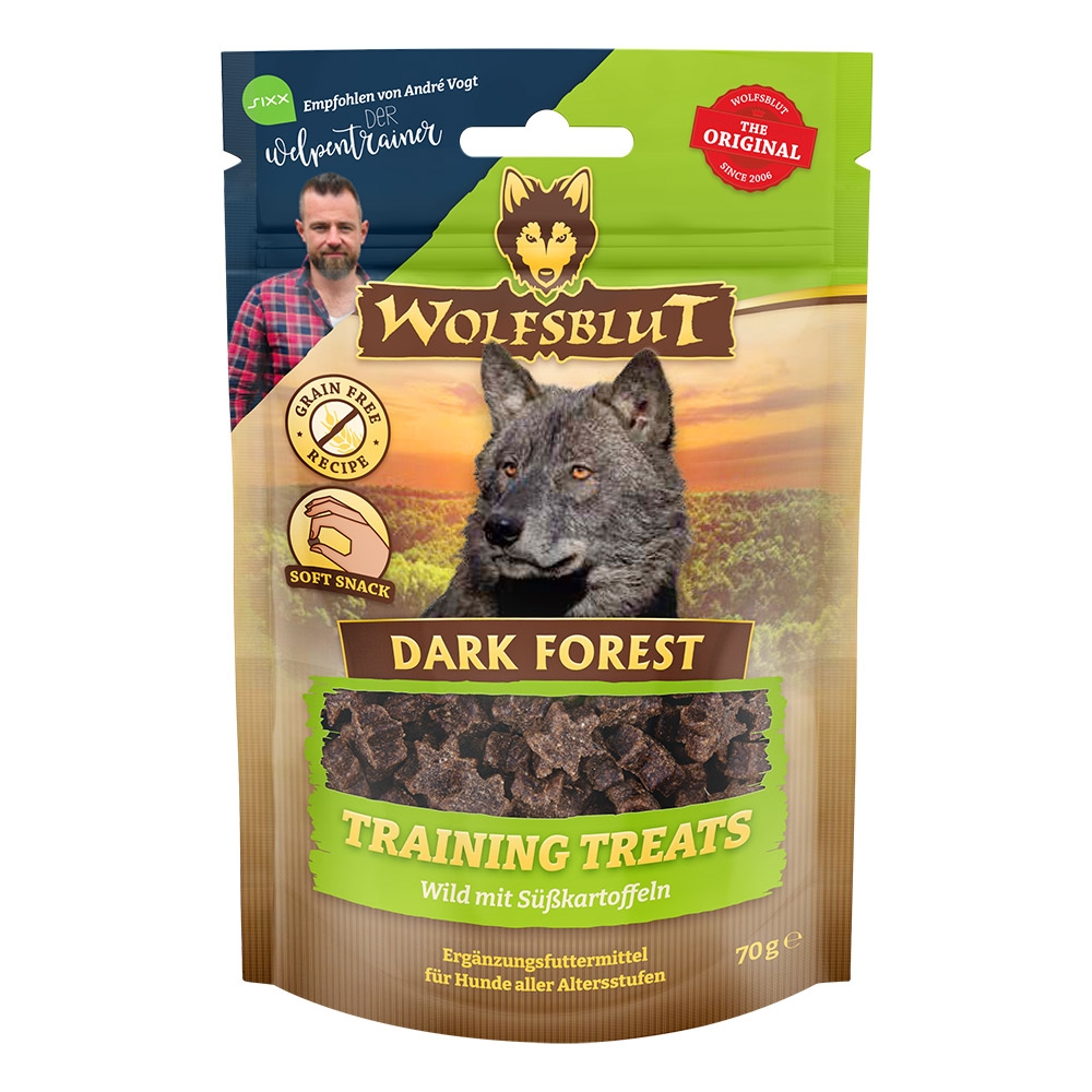 Wolfsblut Training Treats Dark Forest