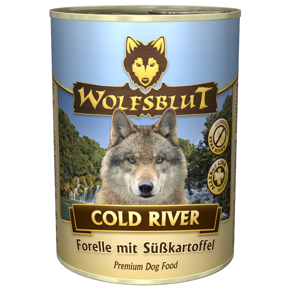 Wolfsblut Cold River