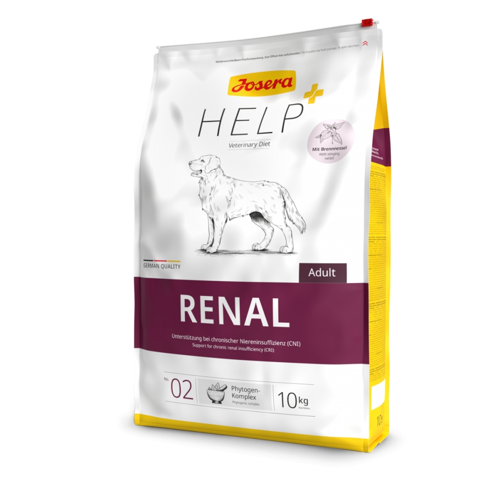 Josera Dog Adult Veterinary Diet Renal