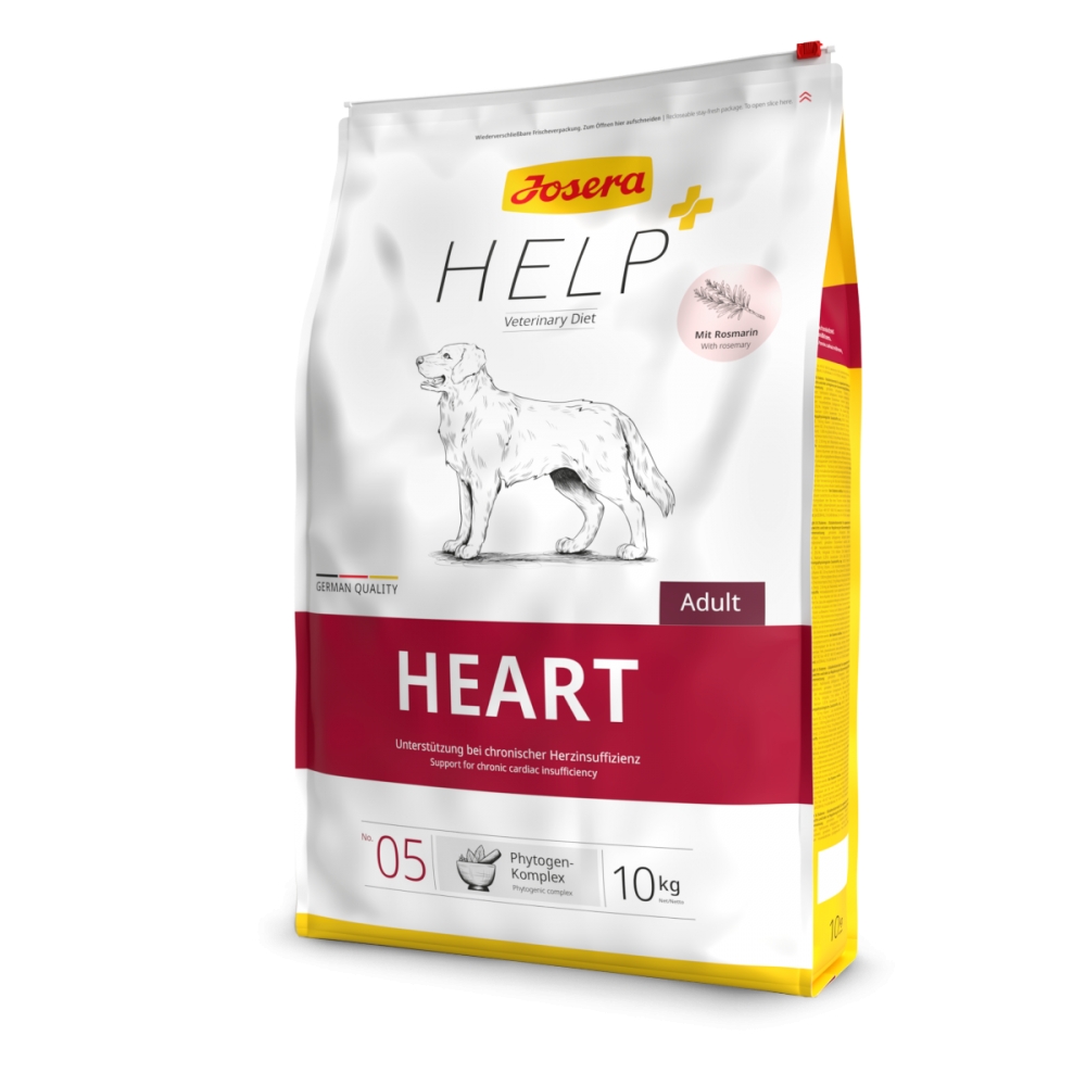 Josera Dog Adult Veterinary Diet Heart