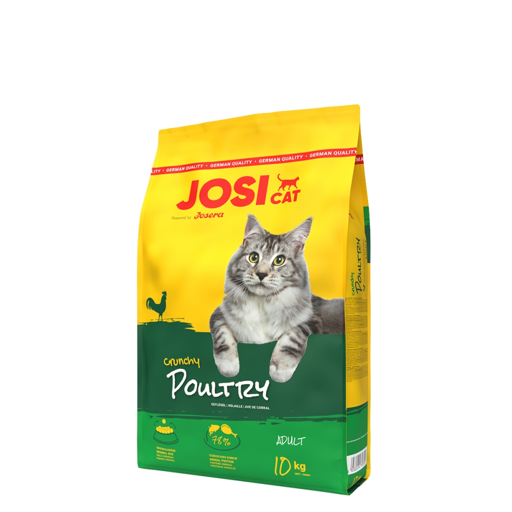 Josera Cat Crunchy Poultry