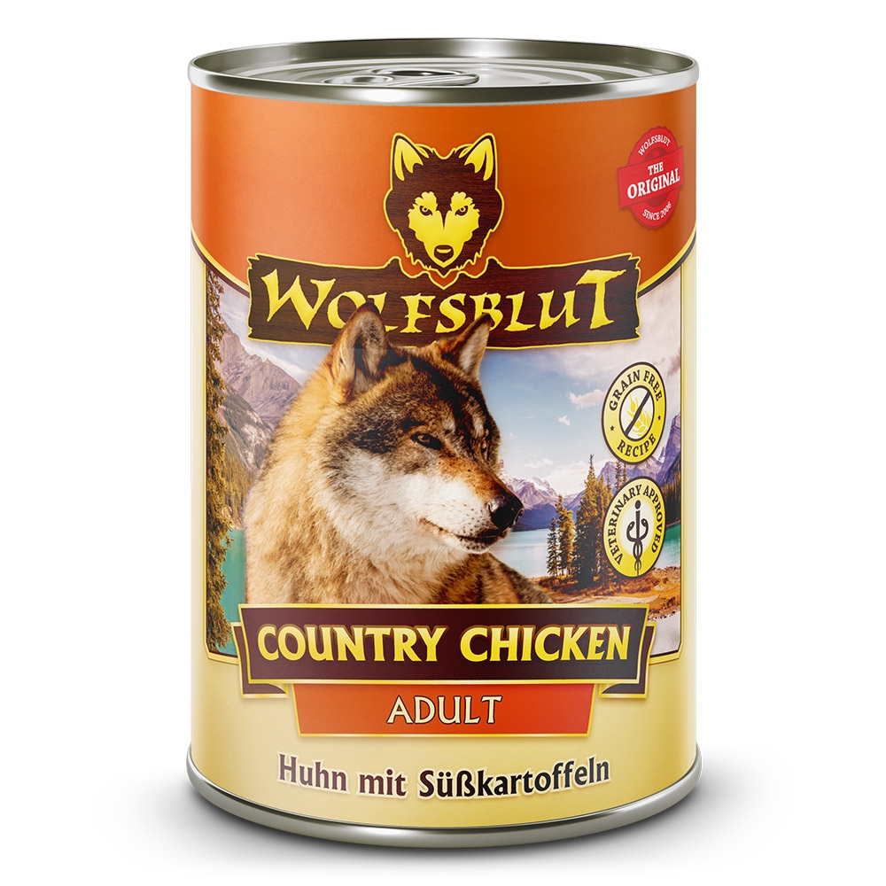 Wolfsblut Country Chicken