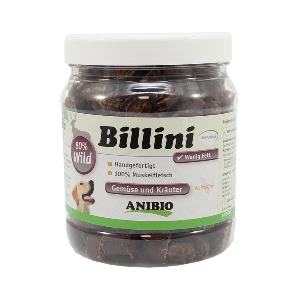 Anibio Billini Wild-Häppchen