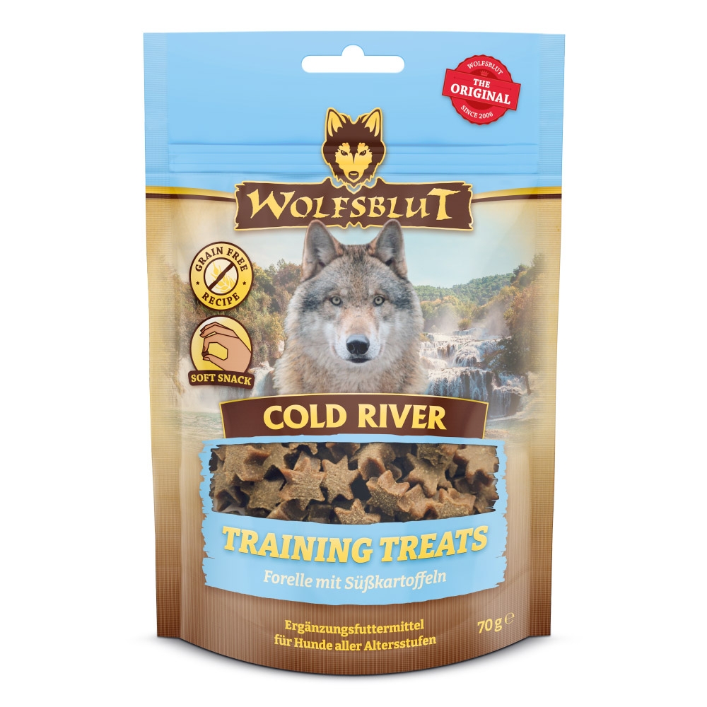 Wolfsblut Training Treats Cold River