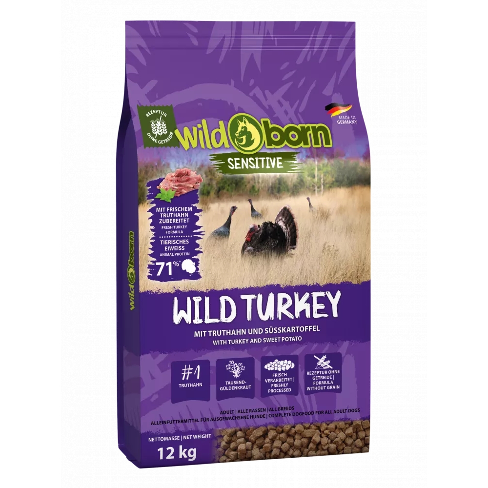 Wildborn Wild Turkey