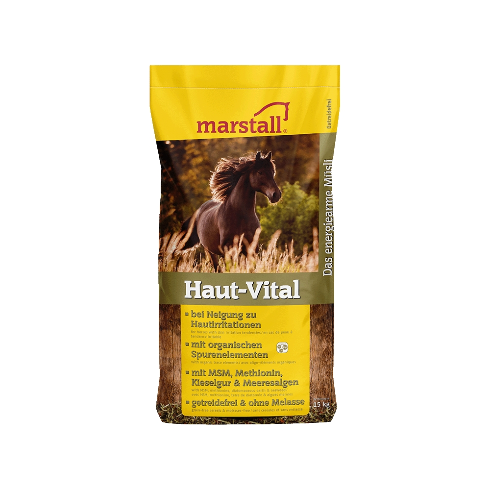 Marstall Haut-Vital 15kg