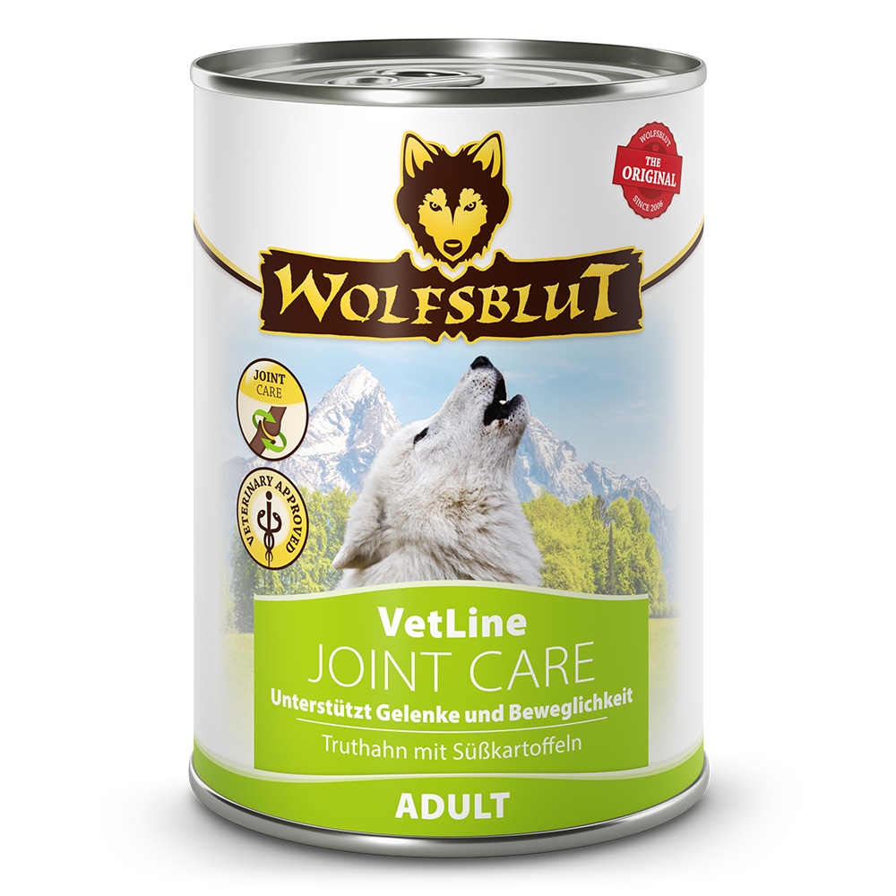 Wolfsblut VetLine Joint Care 395 g