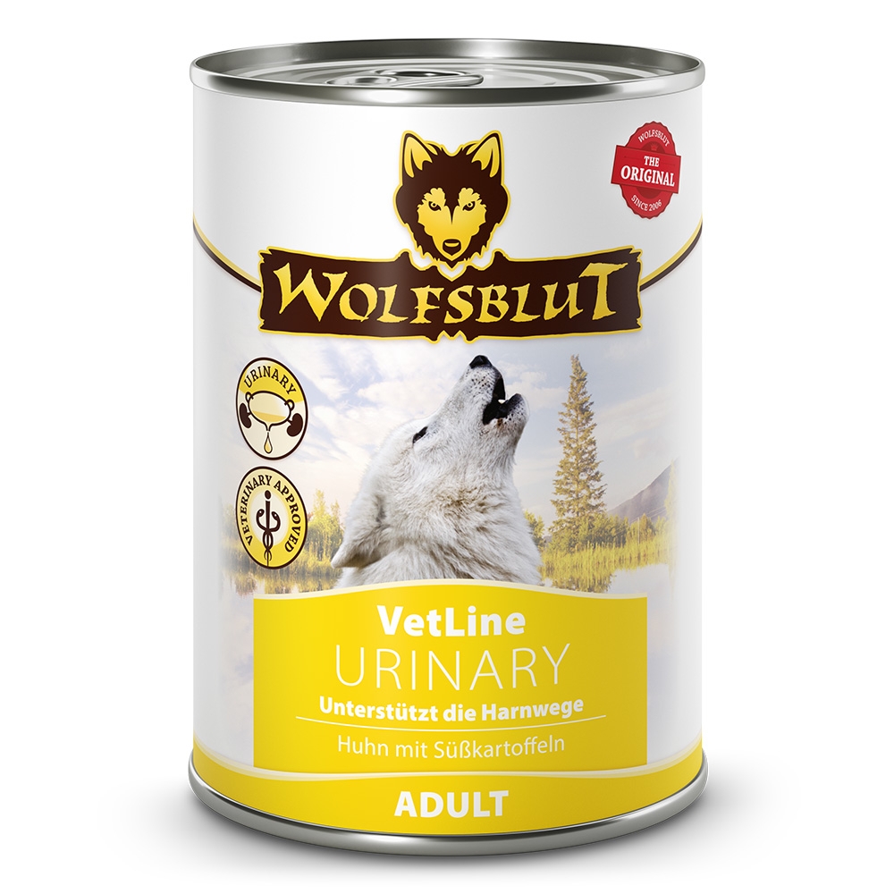Wolfsblut VetLine Urinary 395 g
