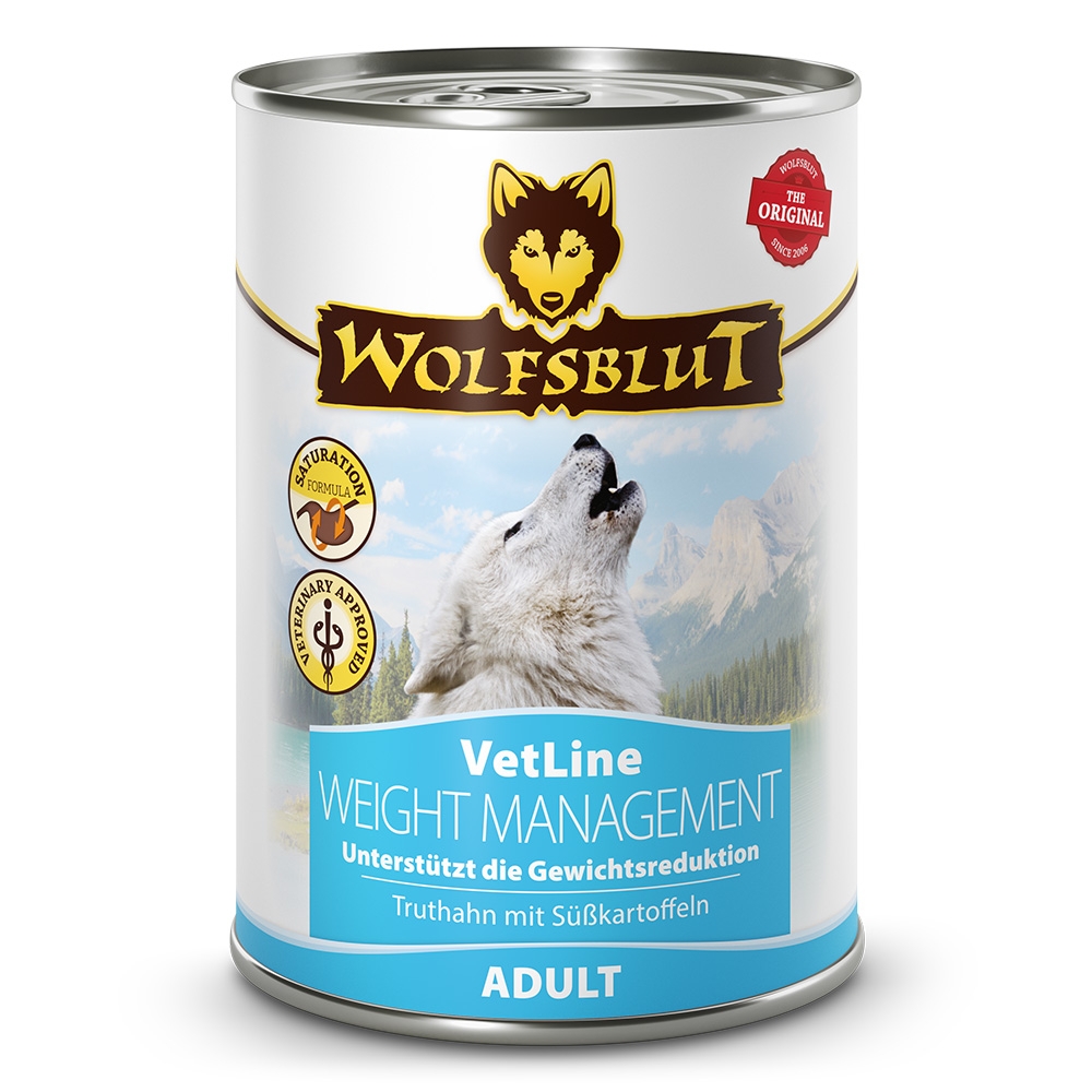 Wolfsblut VetLine Weight Management 395 g