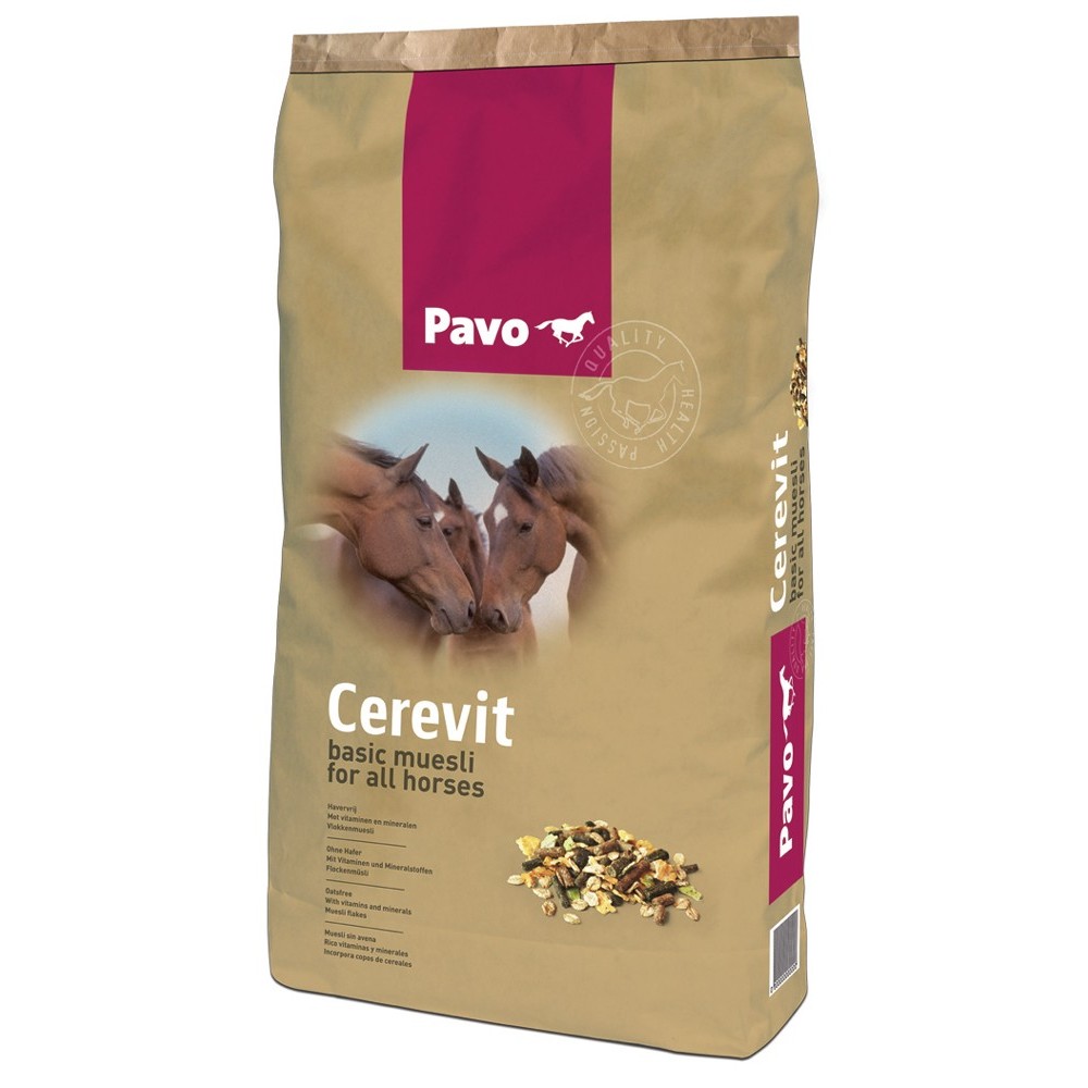 Pavo Cerevit 15kg