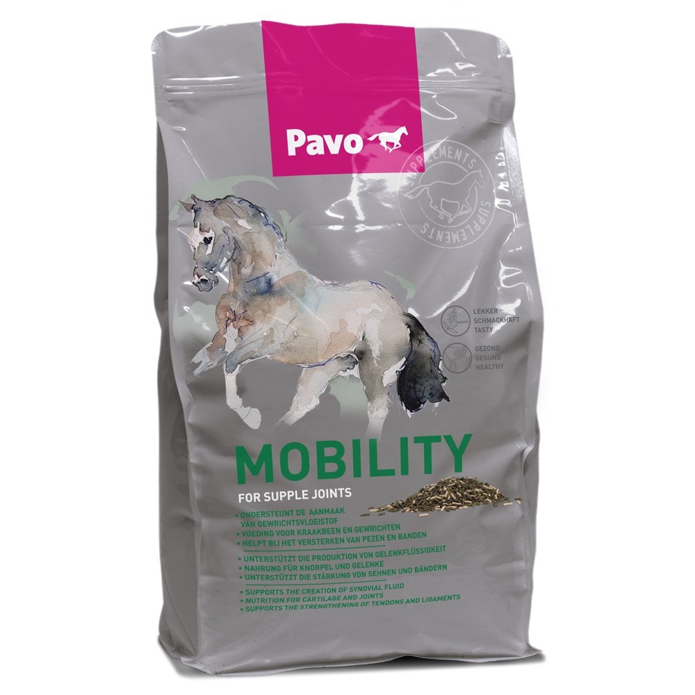 Pavo Supplemente Mobility 3 kg