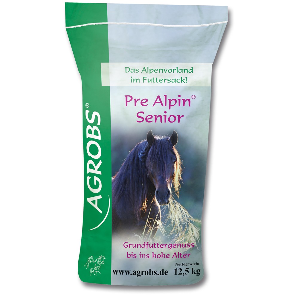 Agrobs Pre Alpin Senior 12,5 kg