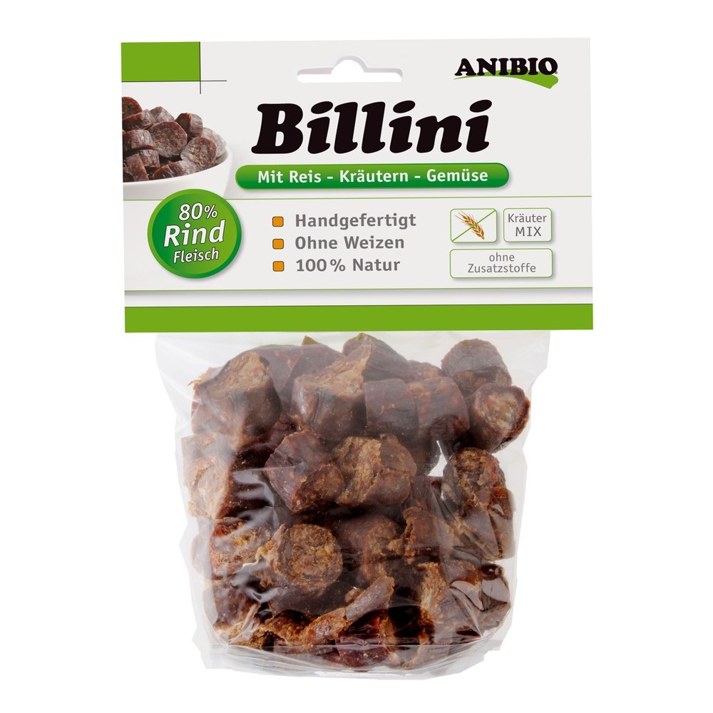 Anibio Billini Rind 130g