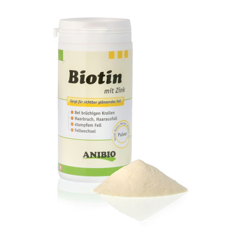 Anibio Biotin 220 g