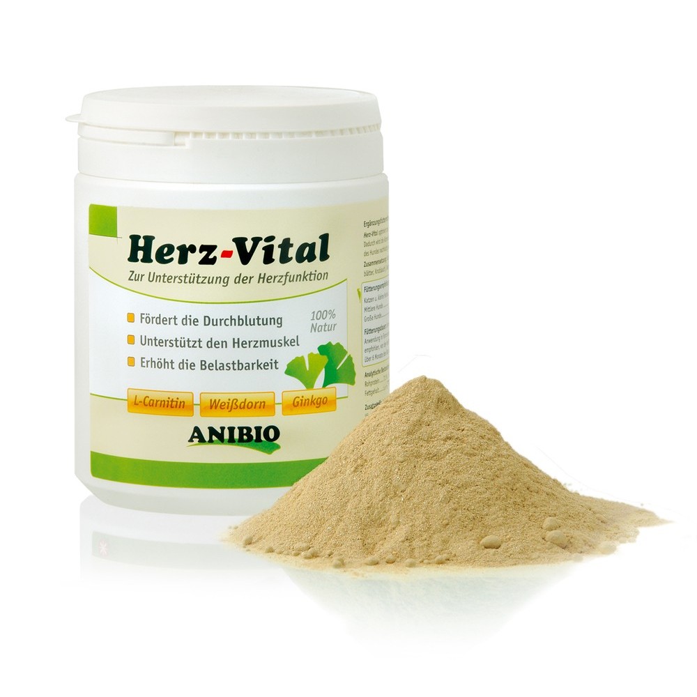Anibio Herz-Vital 330 g