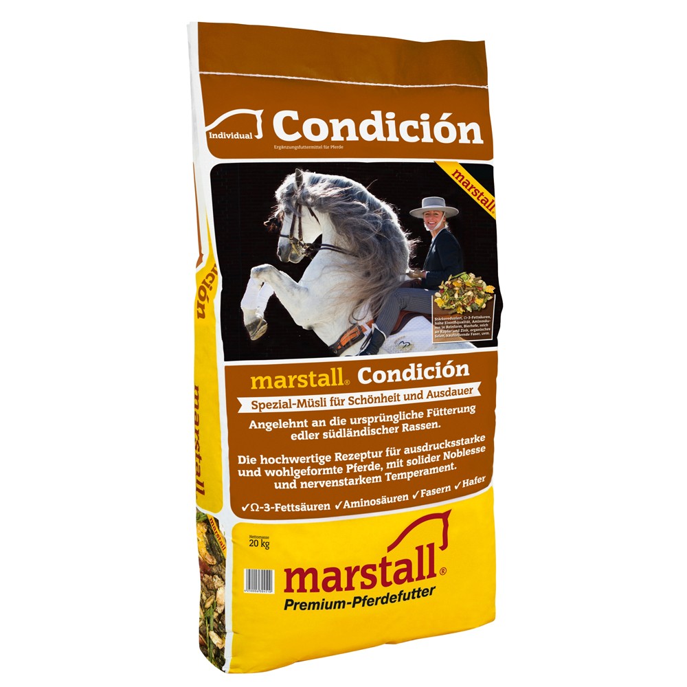 Marstall Individual-Linie Condición 20 kg