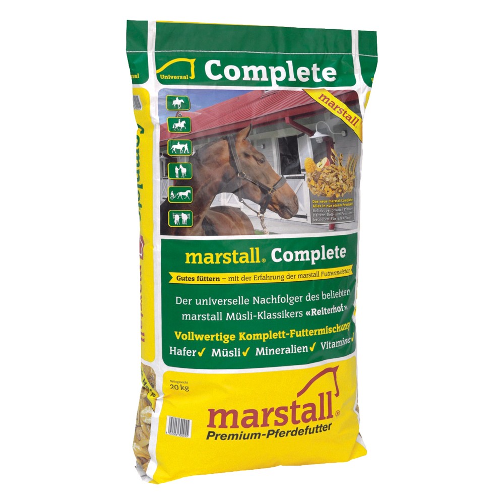 Marstall Universal-Linie Complete 20 kg