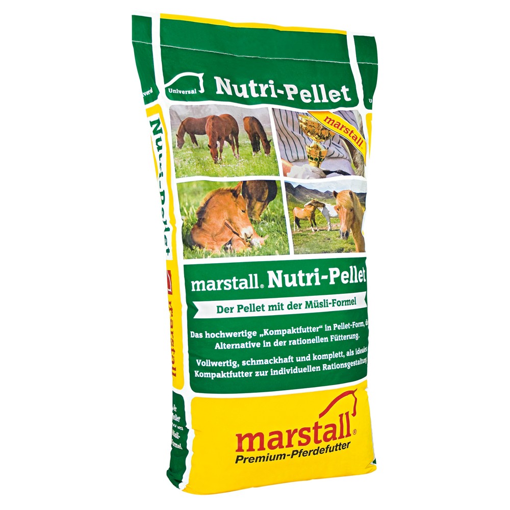 Marstall Universal-Linie Nutri-Pellet 25 kg