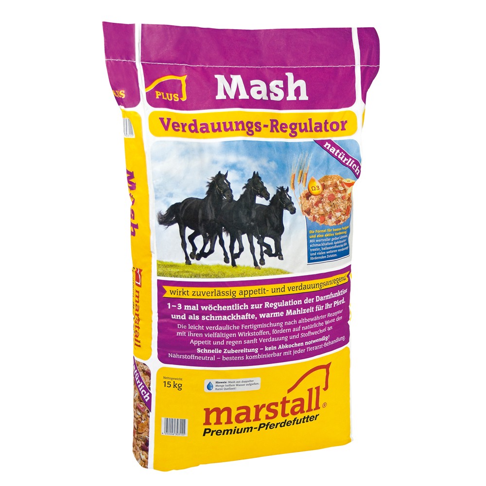Marstall Plus-Linie Mash 15 kg