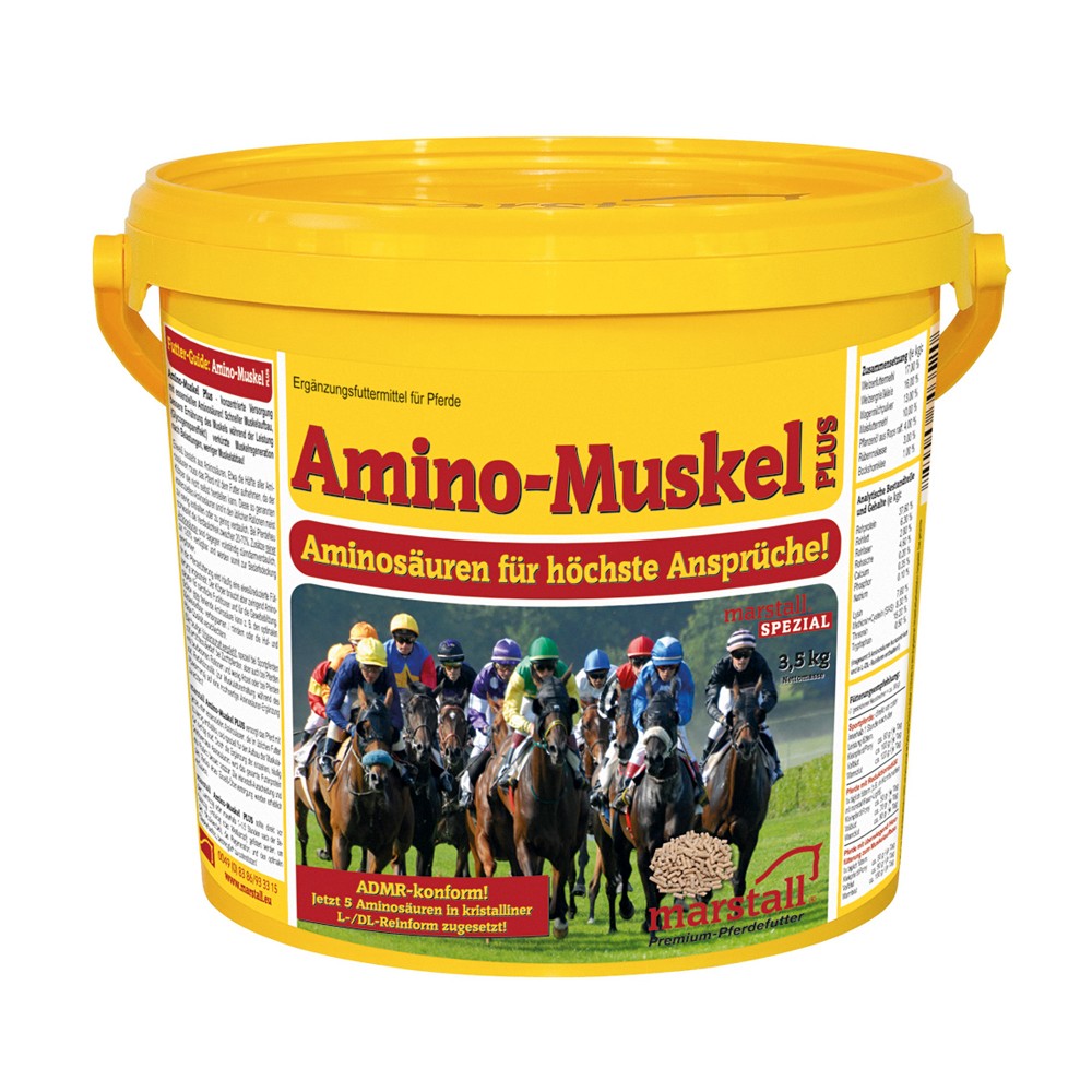 Marstall Spezial-Linie Amino-Muskel Plus 3,5 kg