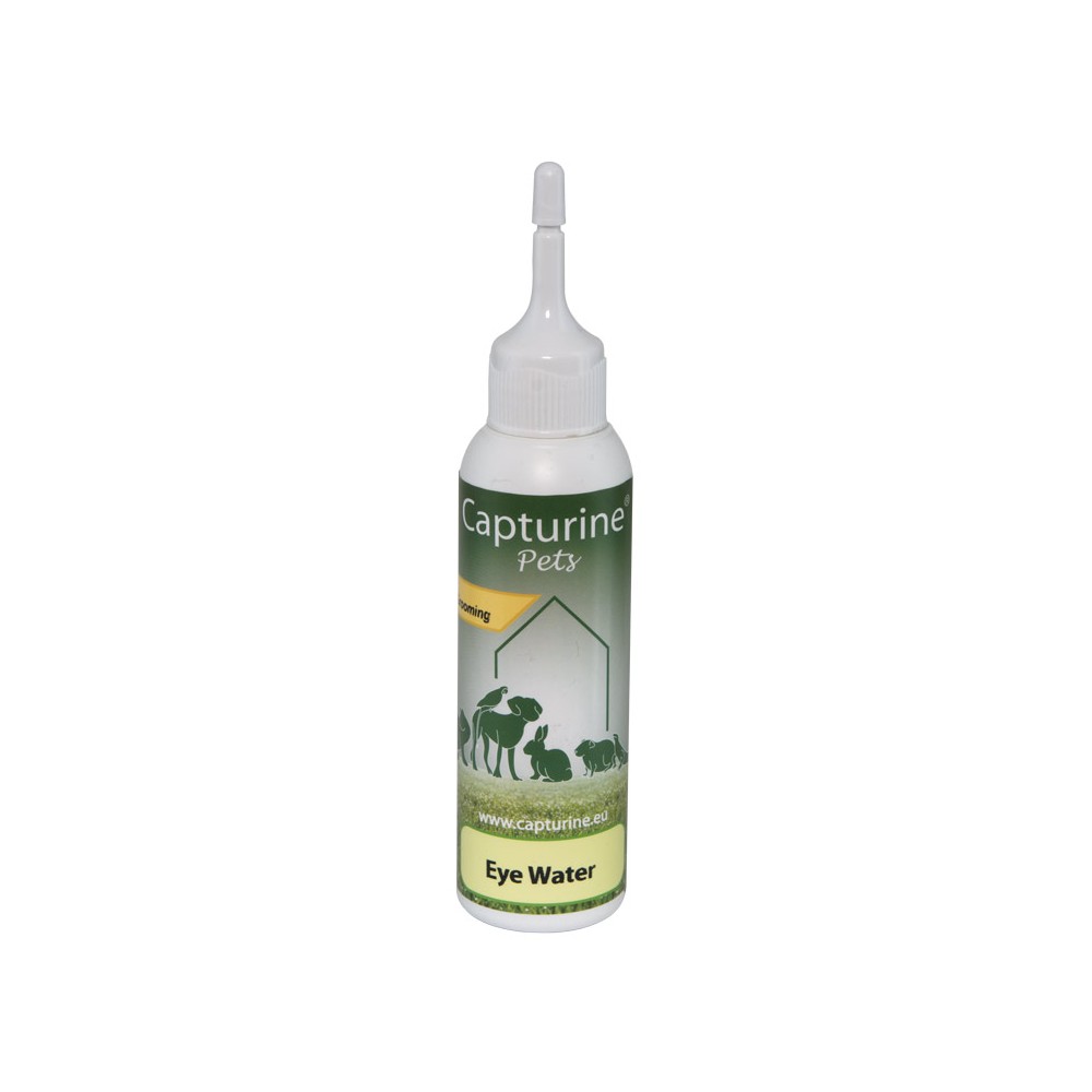 Capturine Natural Grooming Care Augenwasser 85 ml