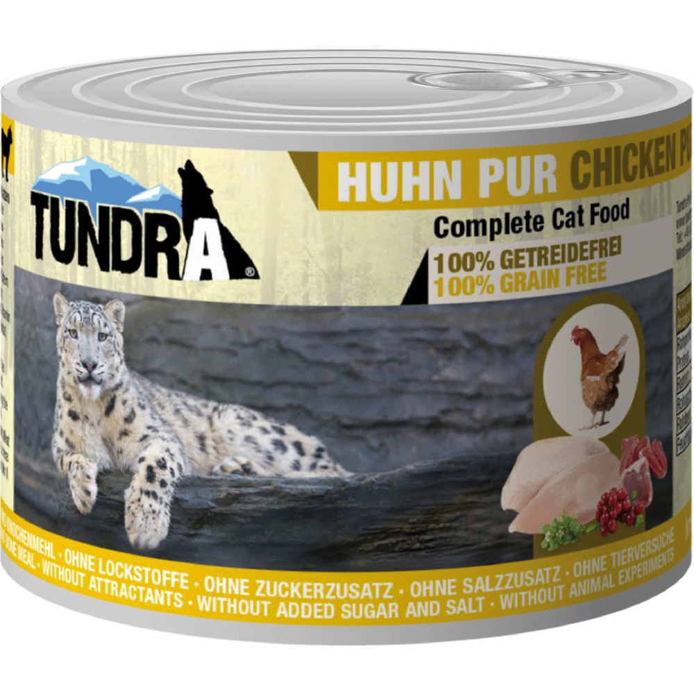 Tundra Huhn Pur