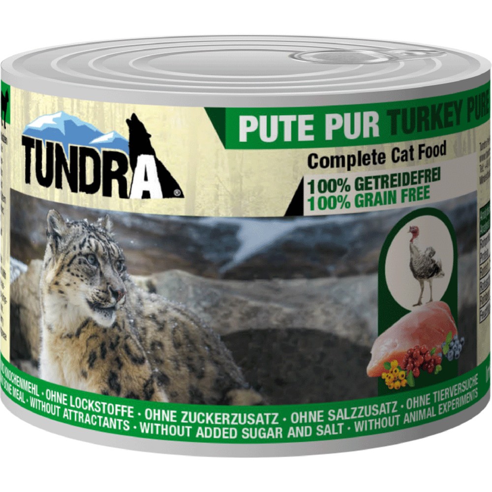 Tundra Cat Pute Pur