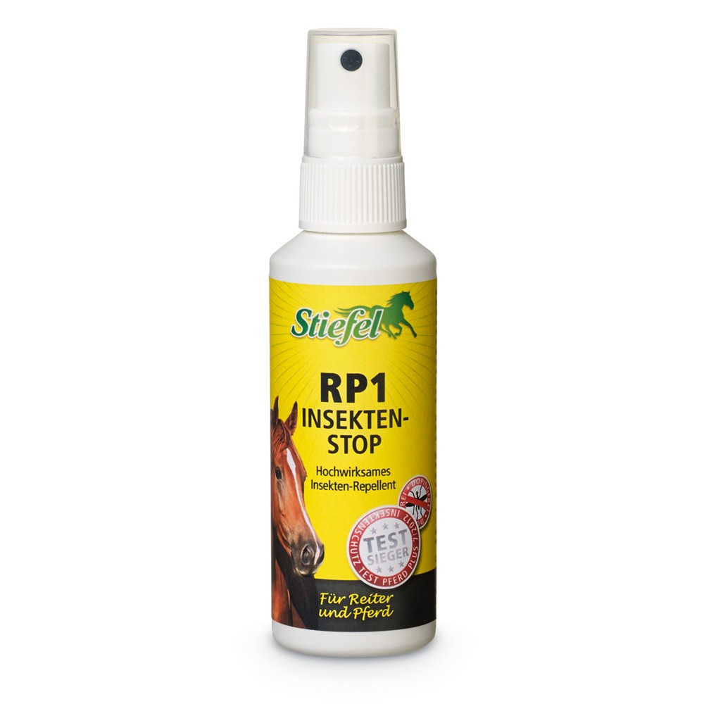 Stiefel Fliegenschutz Insektenstop RP1 Spray