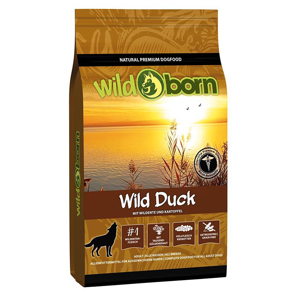 Wildborn Wild Duck