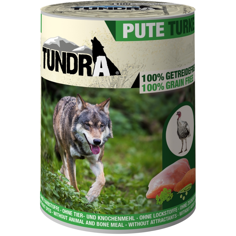 Tundra Dog Pute