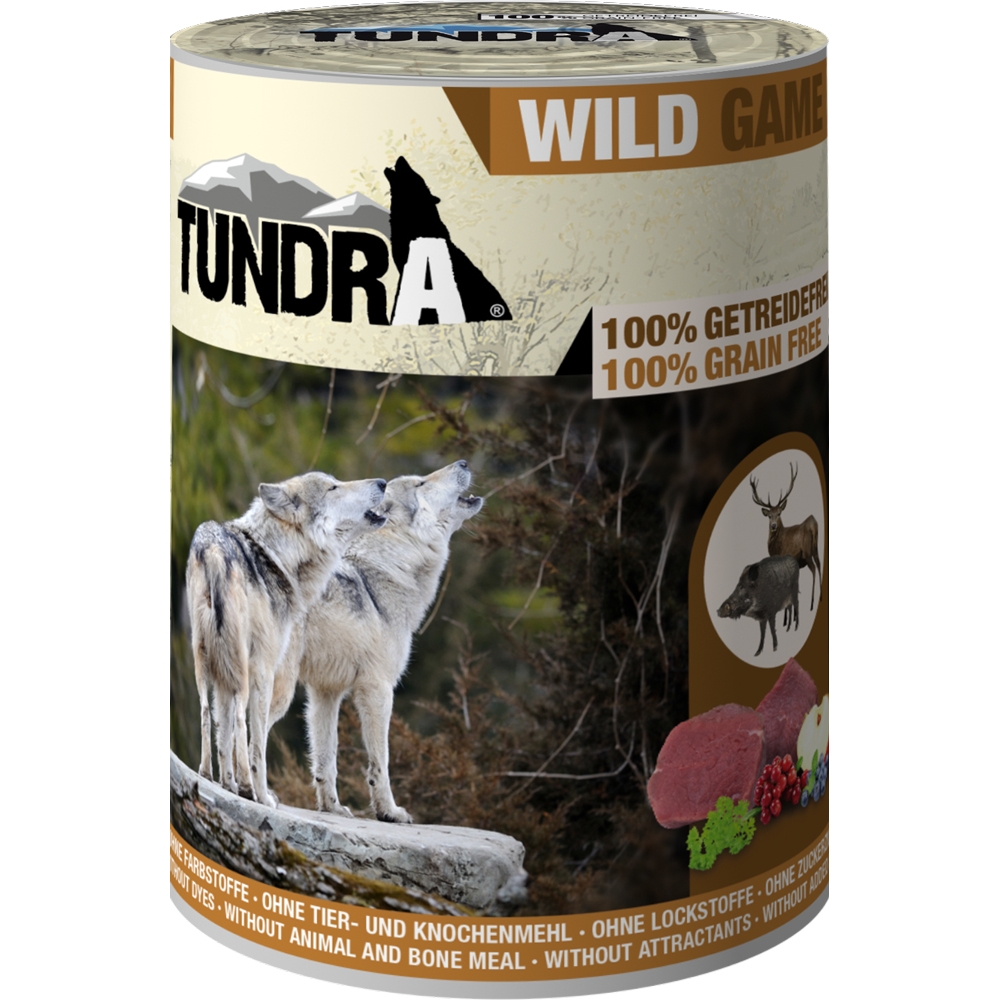 Tundra Dog Wild