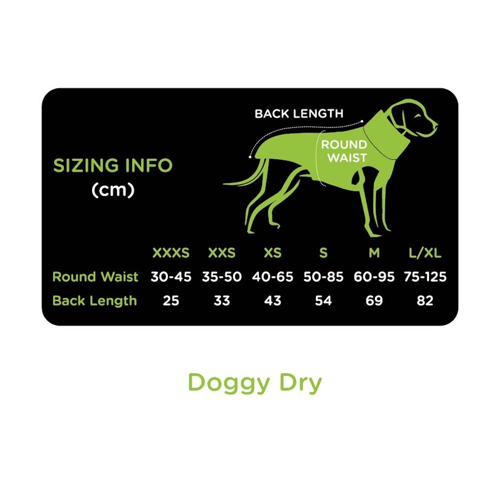 Eqdog Doggy Dry