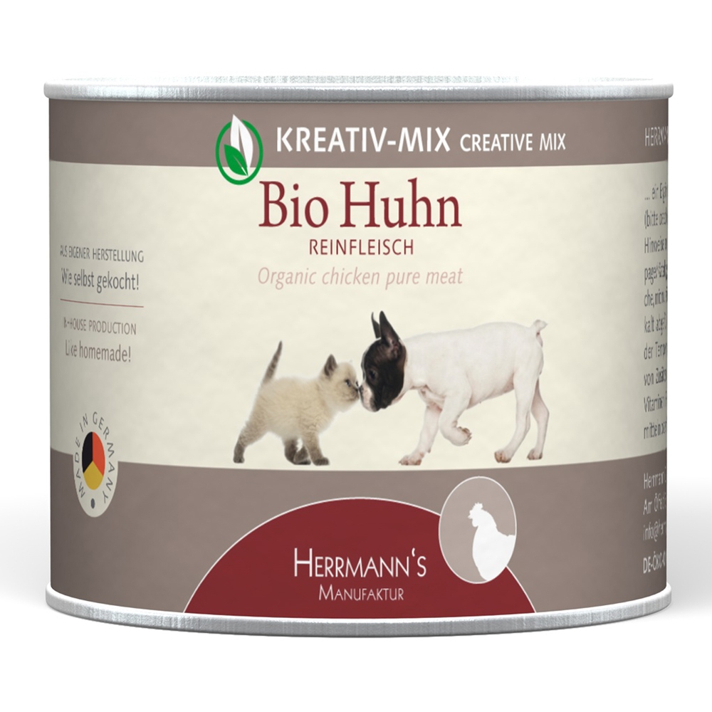 Herrmann's Selection Reinfleisch Bio-Huhn