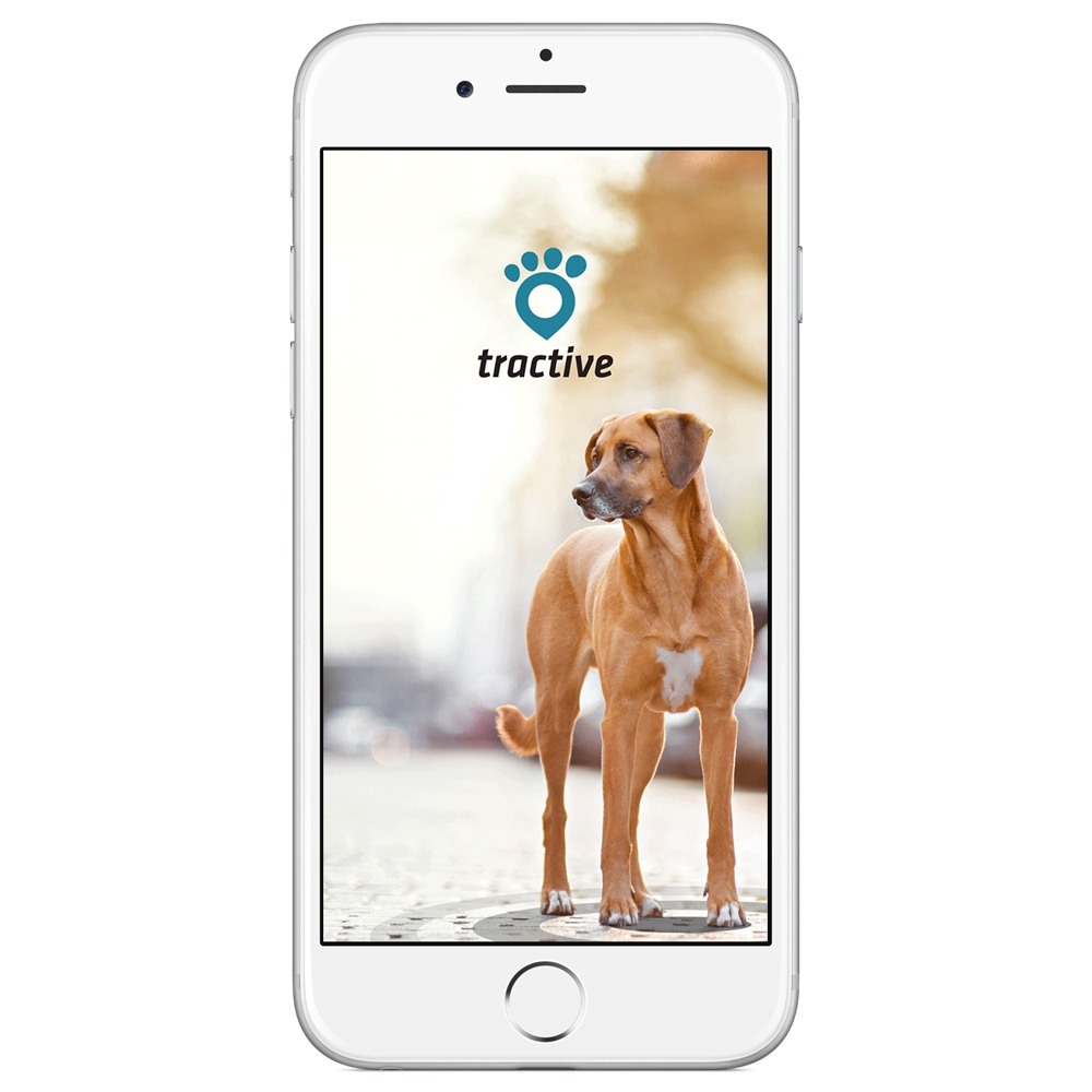 Tractive GPS Pet Tracking Device