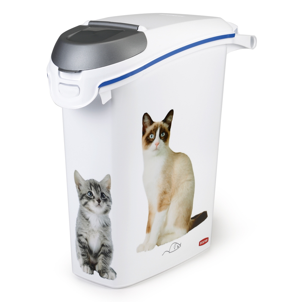 Curver Pets Container für Katzenstreu