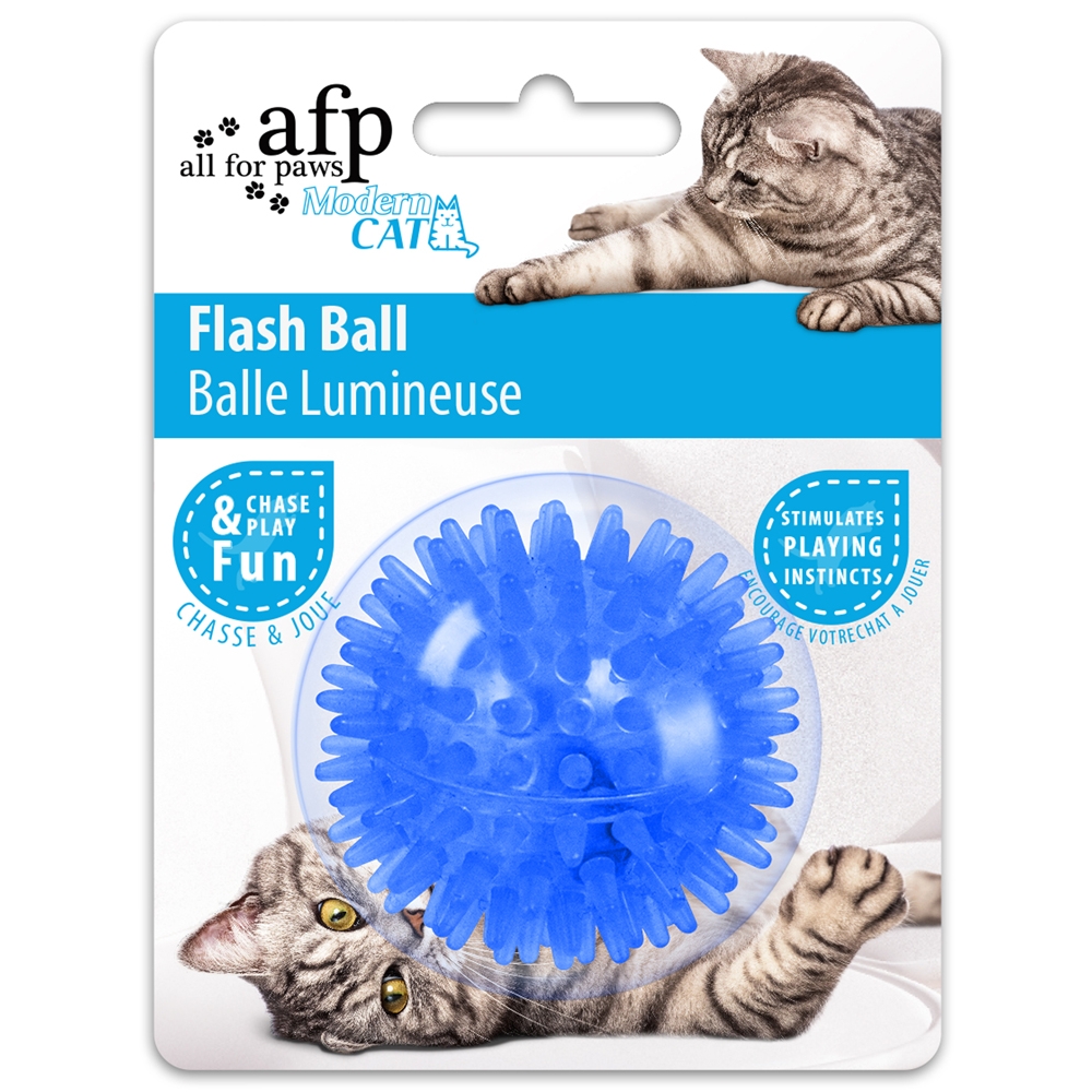 Afp Modern Cat Flash Ball