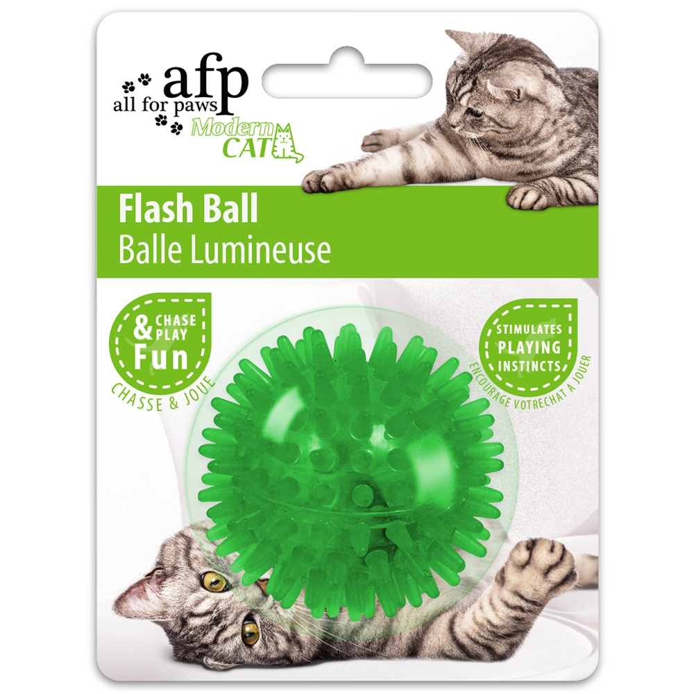 Afp Modern Cat Flash Ball