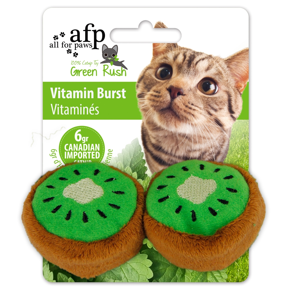 Afp Green Rush Vitamin Burst Kiwi