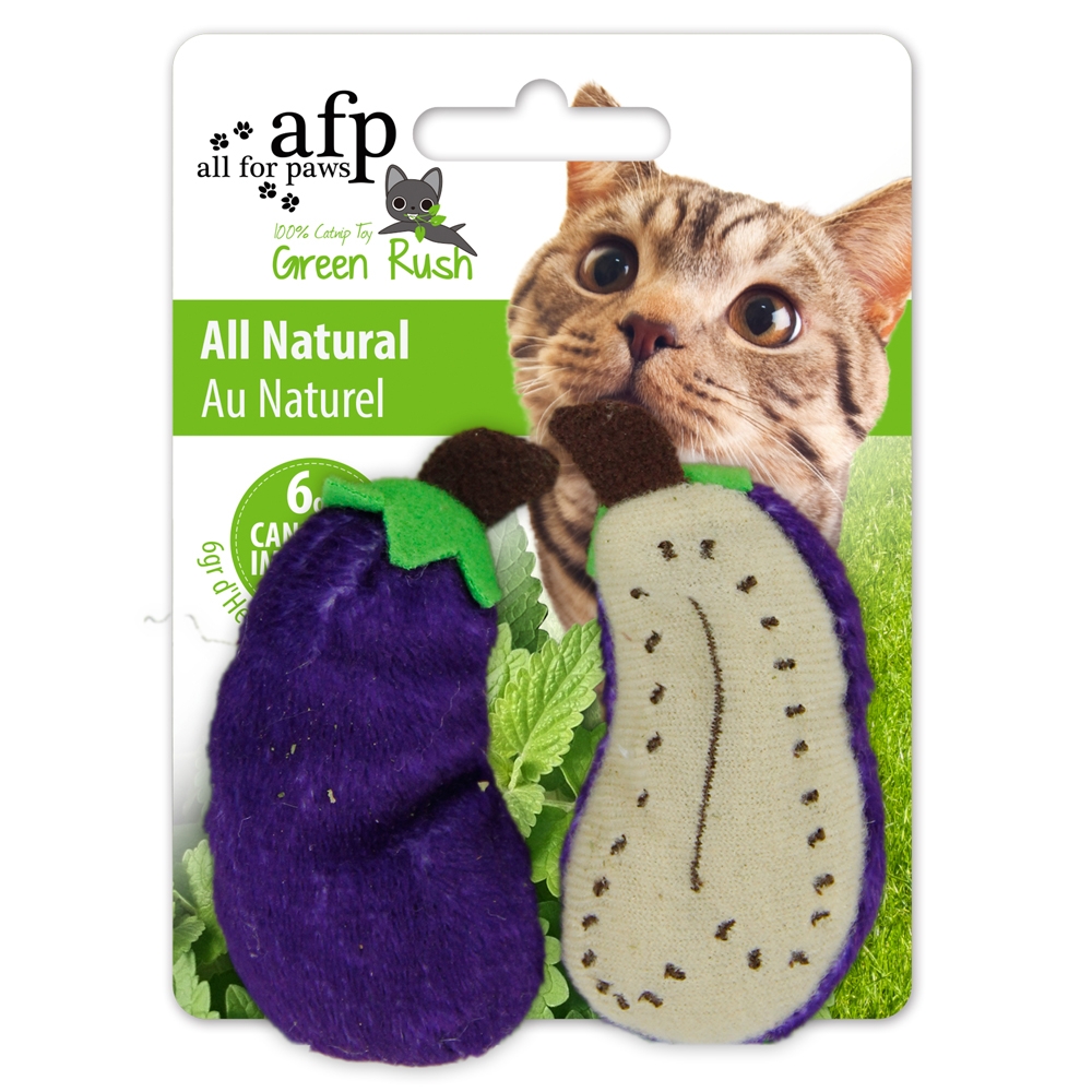 Afp Green Rush All Natural Aubergine