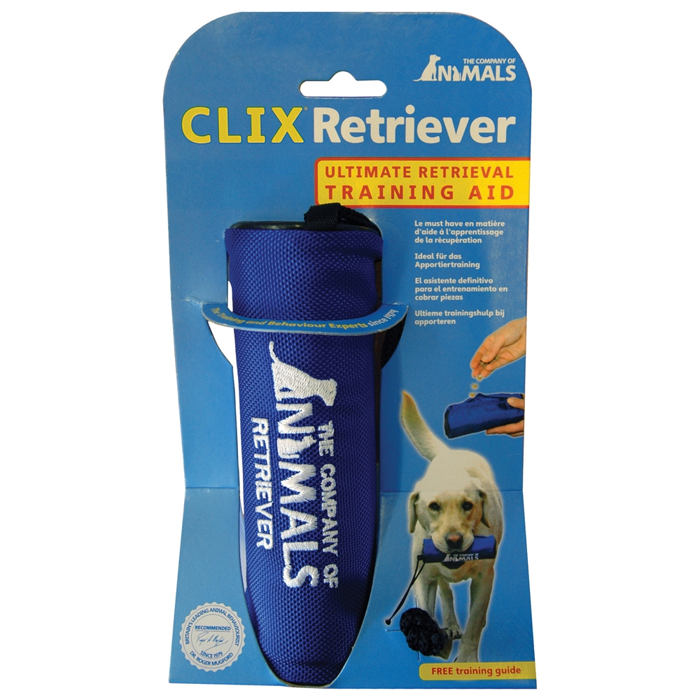 The Company of Animals Clix Retriever