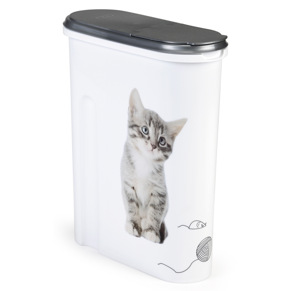 Curver Pets Futtercontainer für Katzen