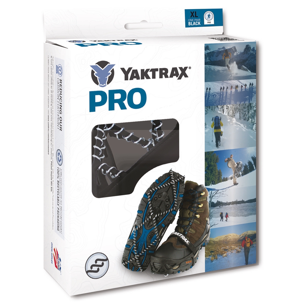 Yaktrax Pro