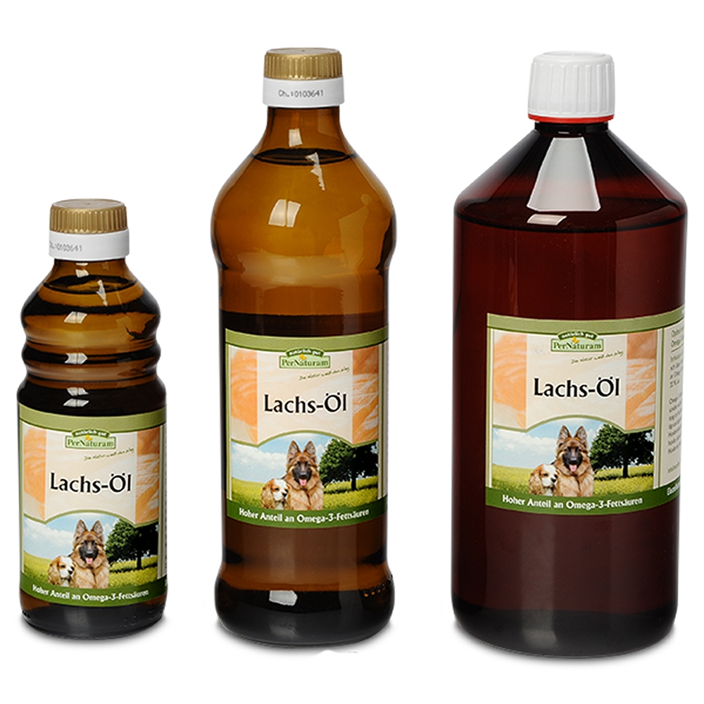 PerNaturam Lachs-Öl