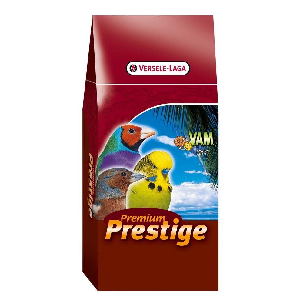 Versele-Laga Oiseaux Prestige Premium Estrildés Africains 20 kg