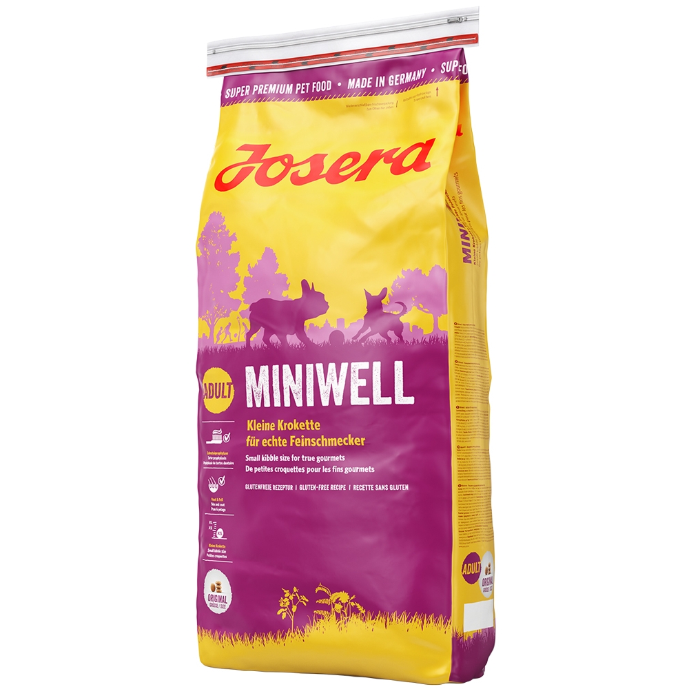 Josera Mini Miniwell 15kg