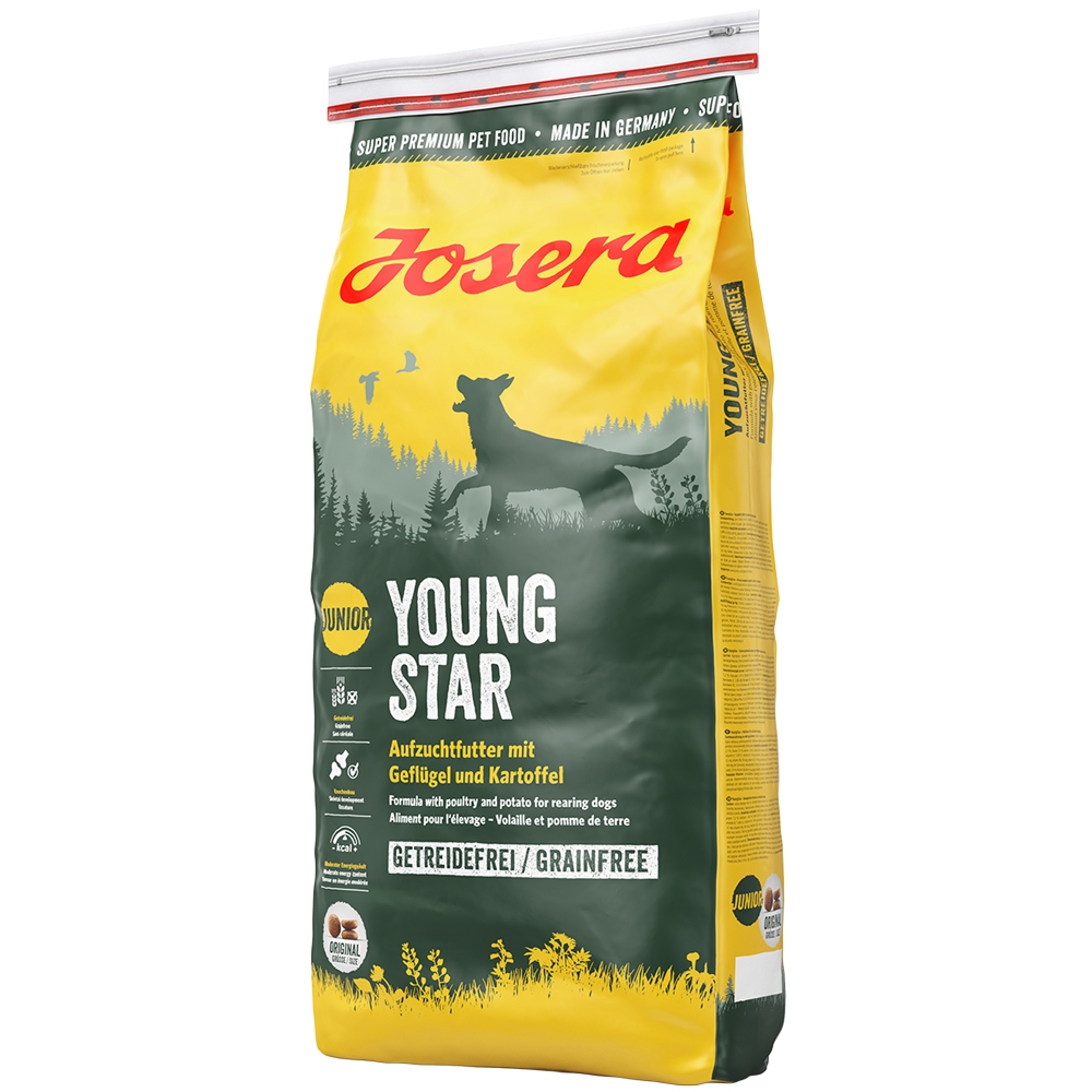 Josera Nature YoungStar 15kg