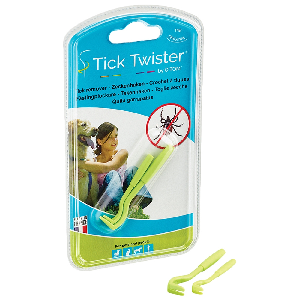 O'Tom Tick Twister Zeckenhaken