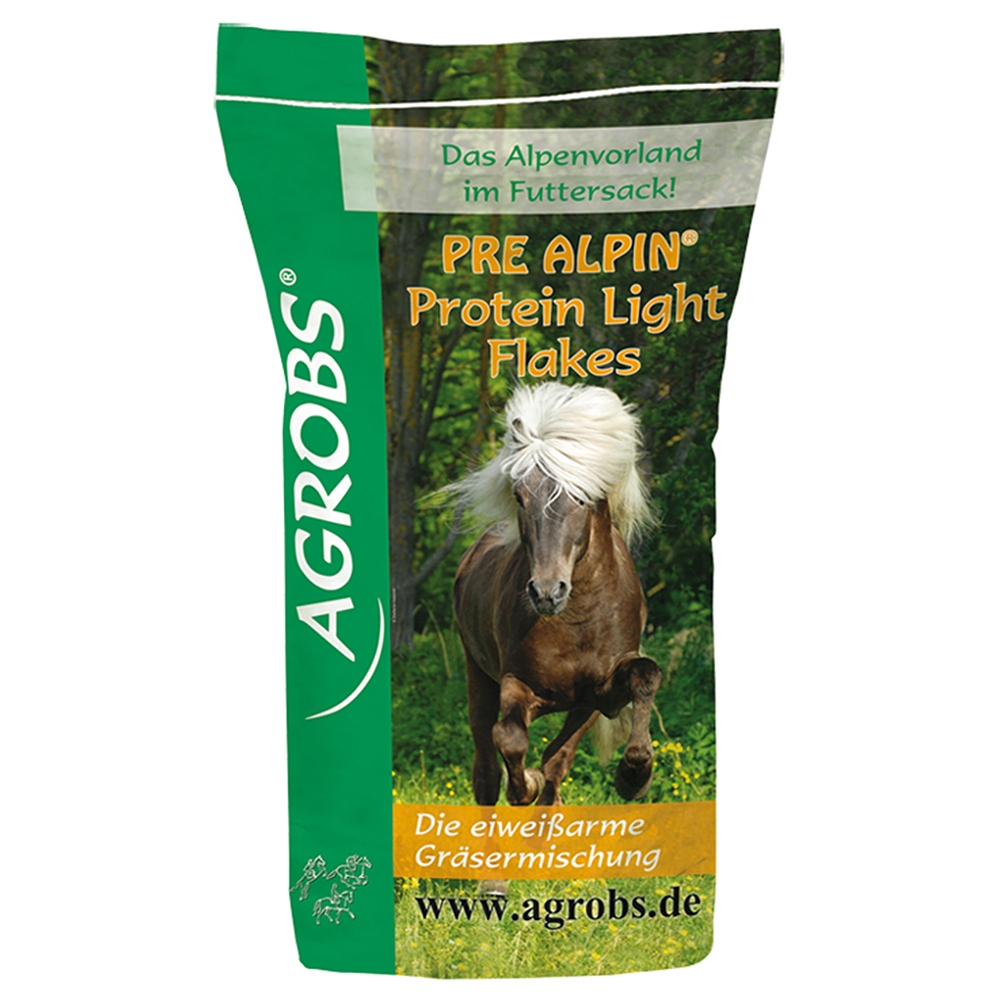 Agrobs Pre Alpin Protein Light Flakes 15kg